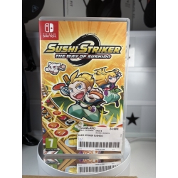 SUSHI STRIKER: THE WAY OF SUSHIDO
