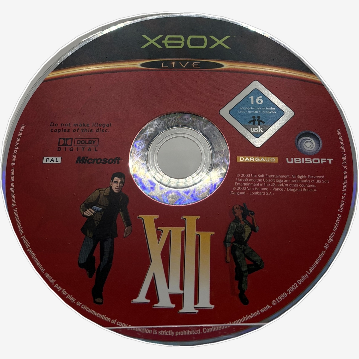 XIII