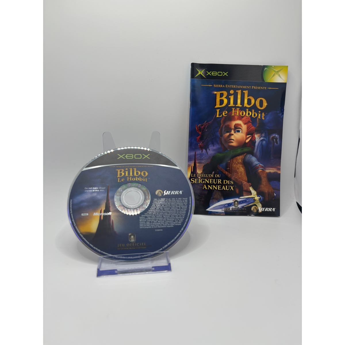 Bilbo le Hobbit : Le prélude du Seigneur des anneaux