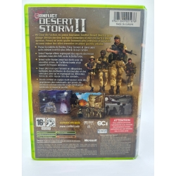 Conflict: Desert Storm II
