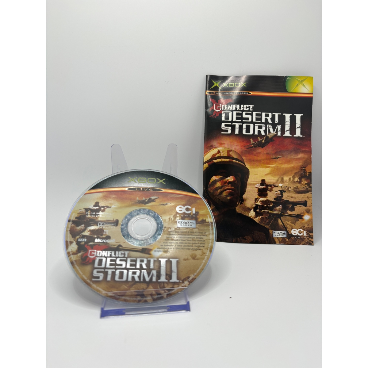 Conflict: Desert Storm II