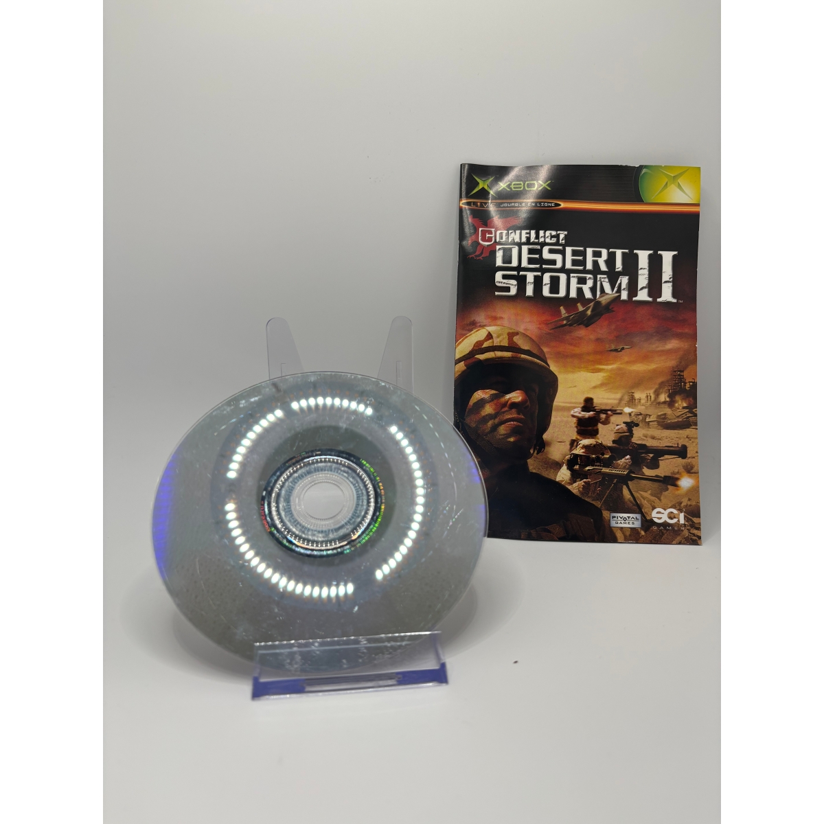 Conflict: Desert Storm II