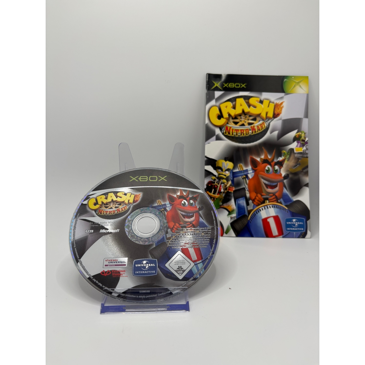 Crash Nitro Kart