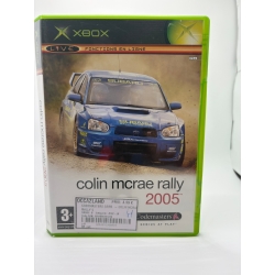 Colin McRae Rally 2005