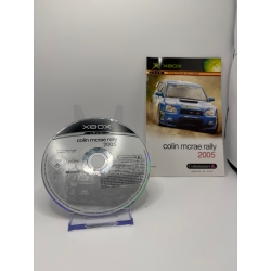 Colin McRae Rally 2005