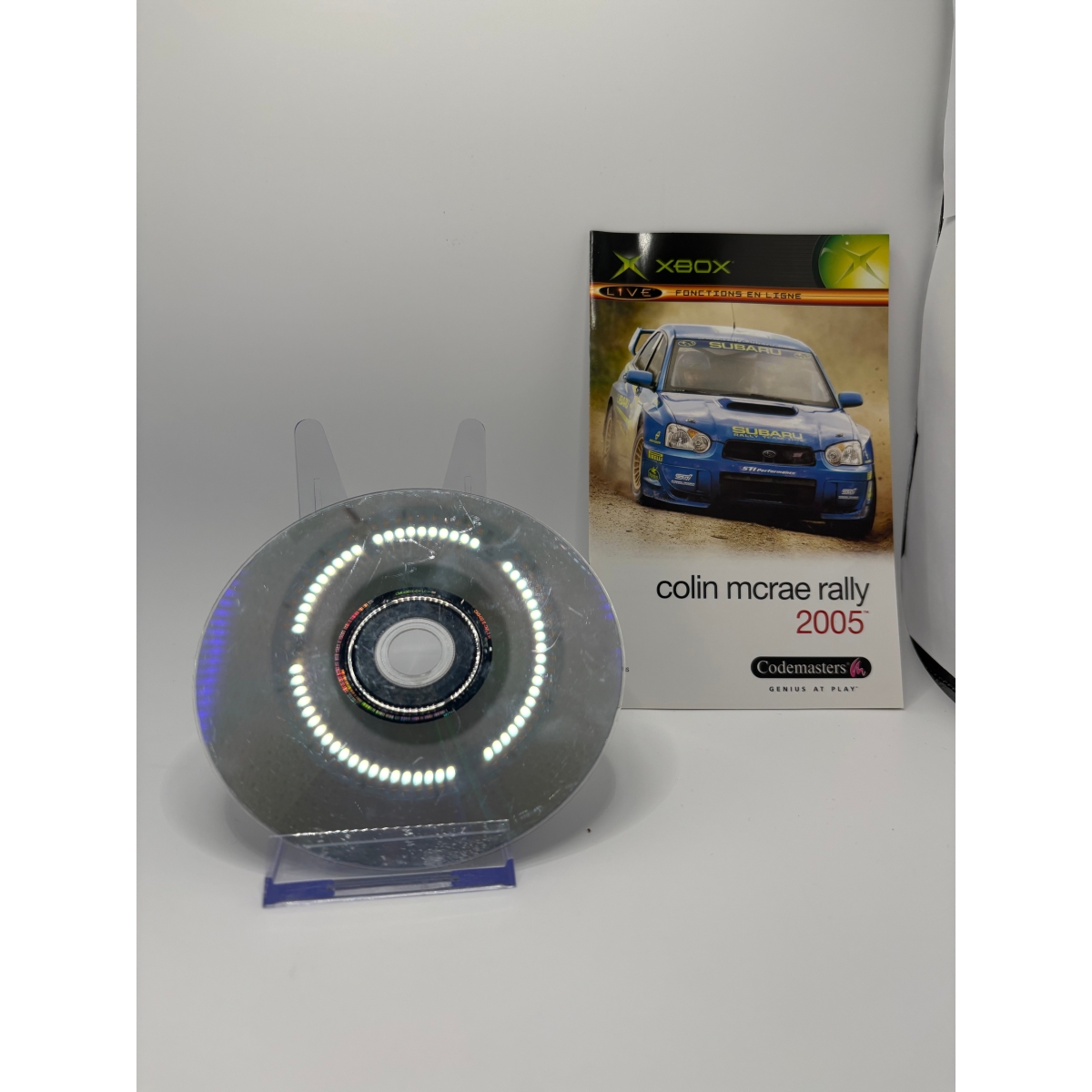 Colin McRae Rally 2005