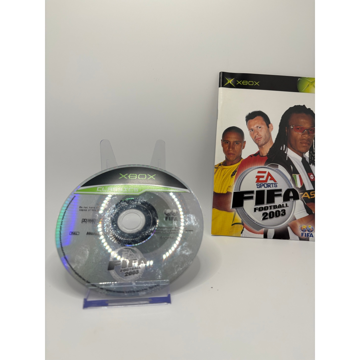FIFA Football 2003