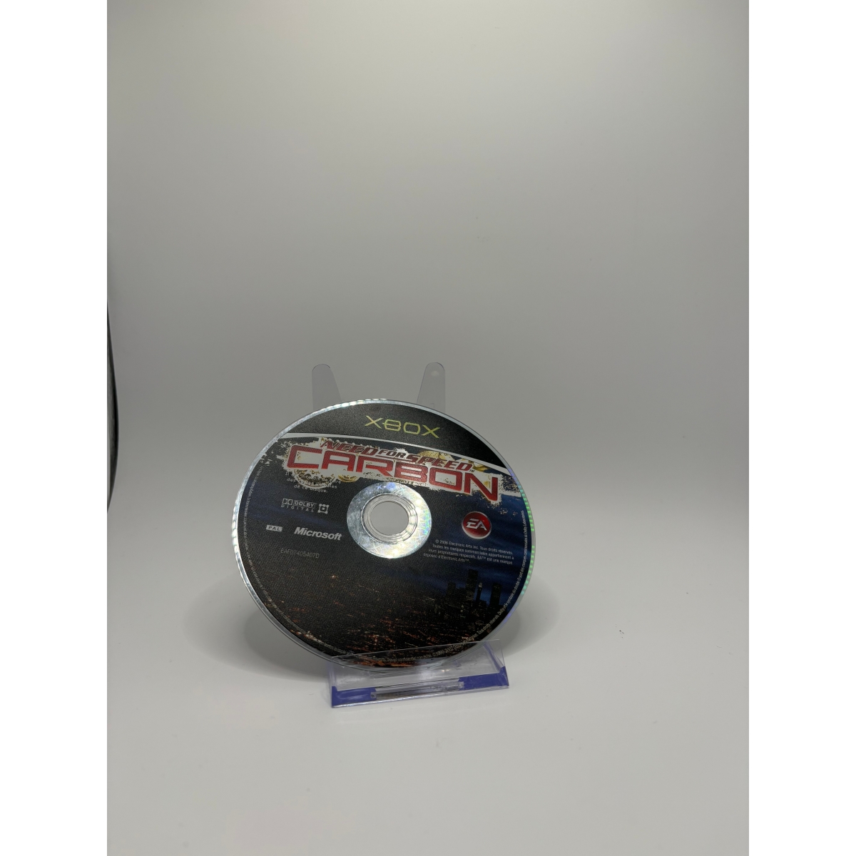 Need for Speed Carbon