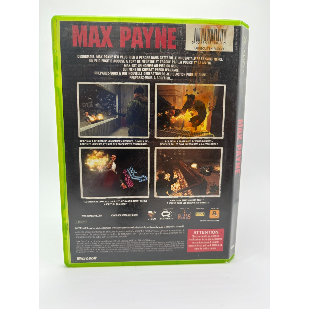 Max Payne