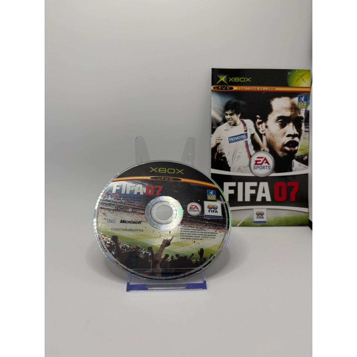 FIFA 07
