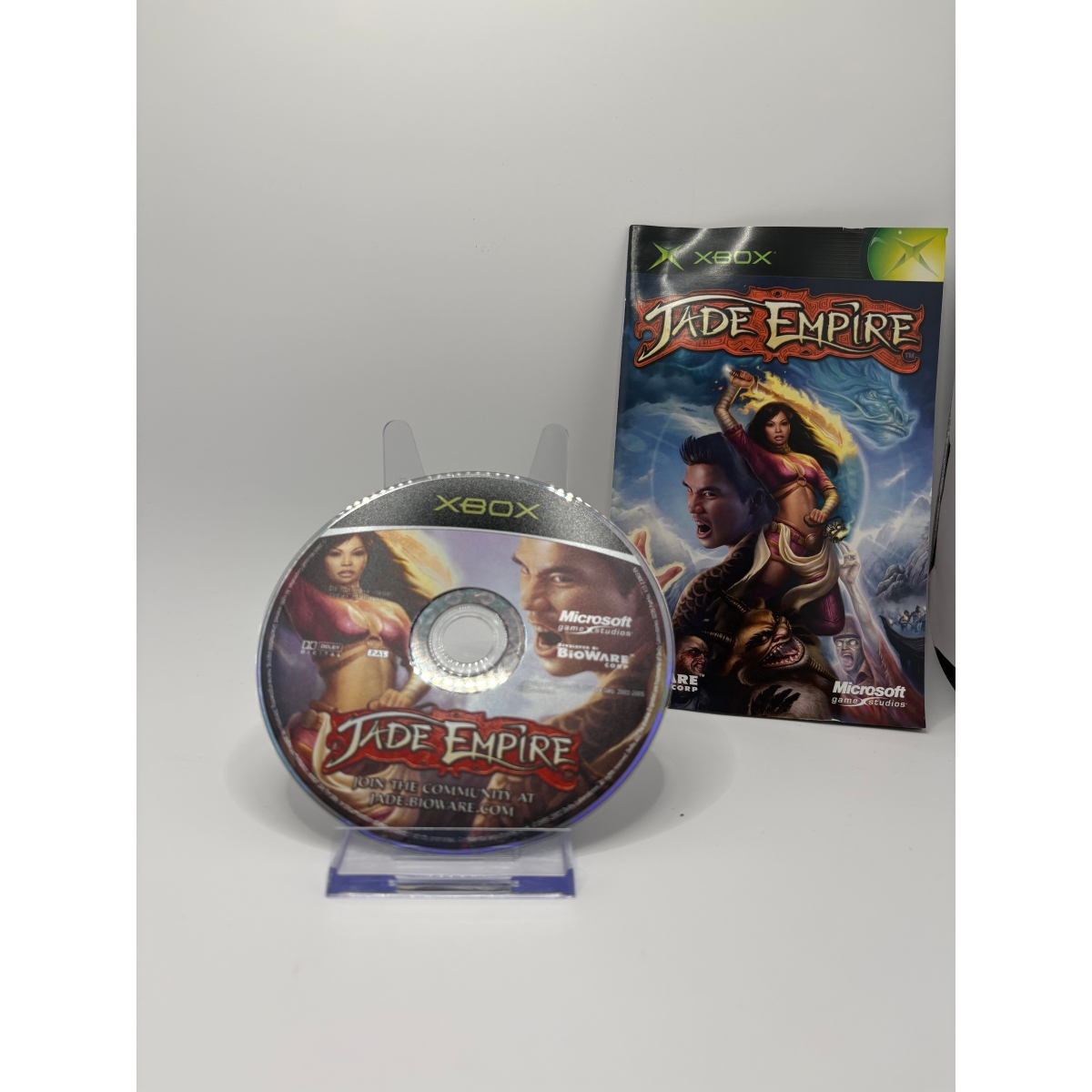 Jade Empire