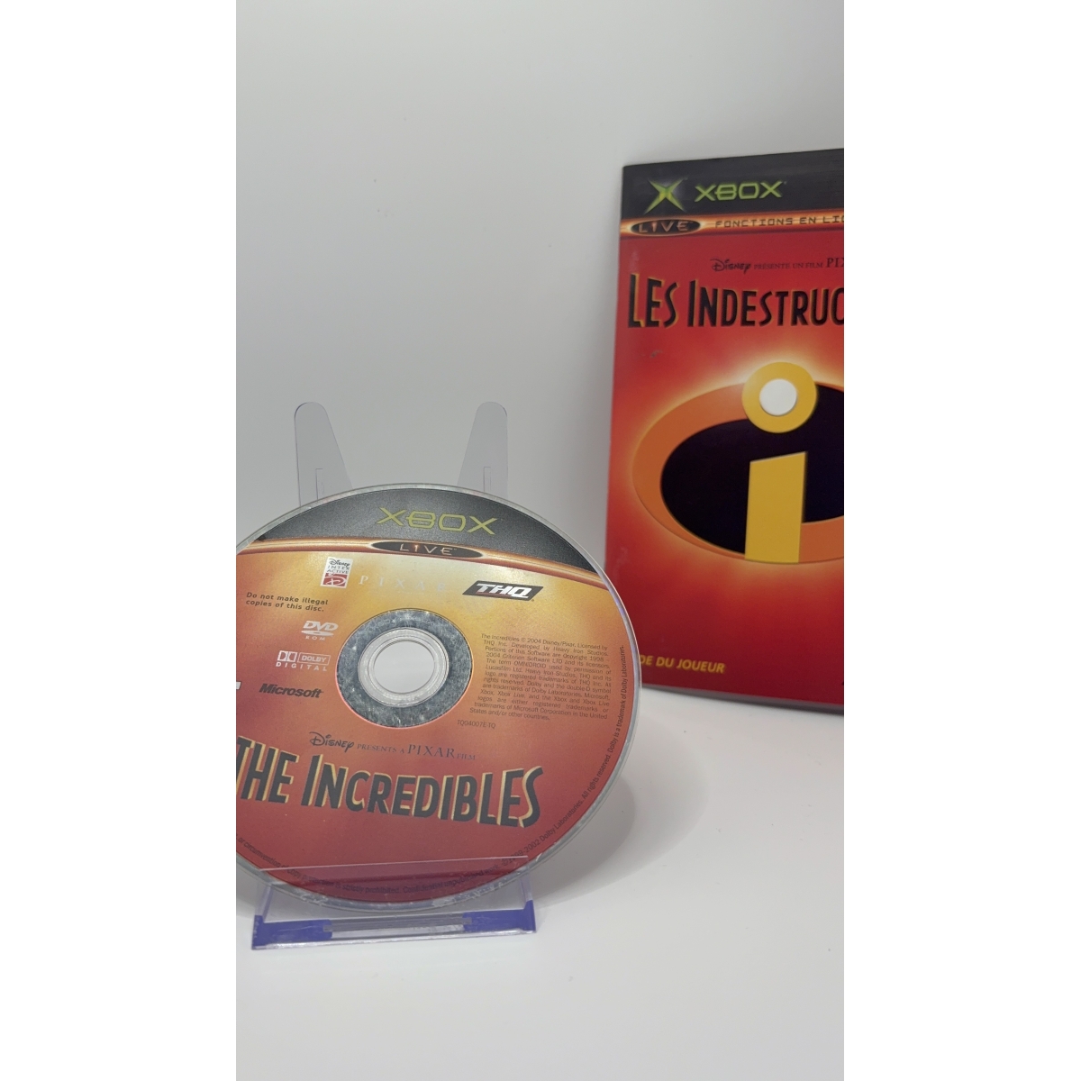 Les Indestructibles