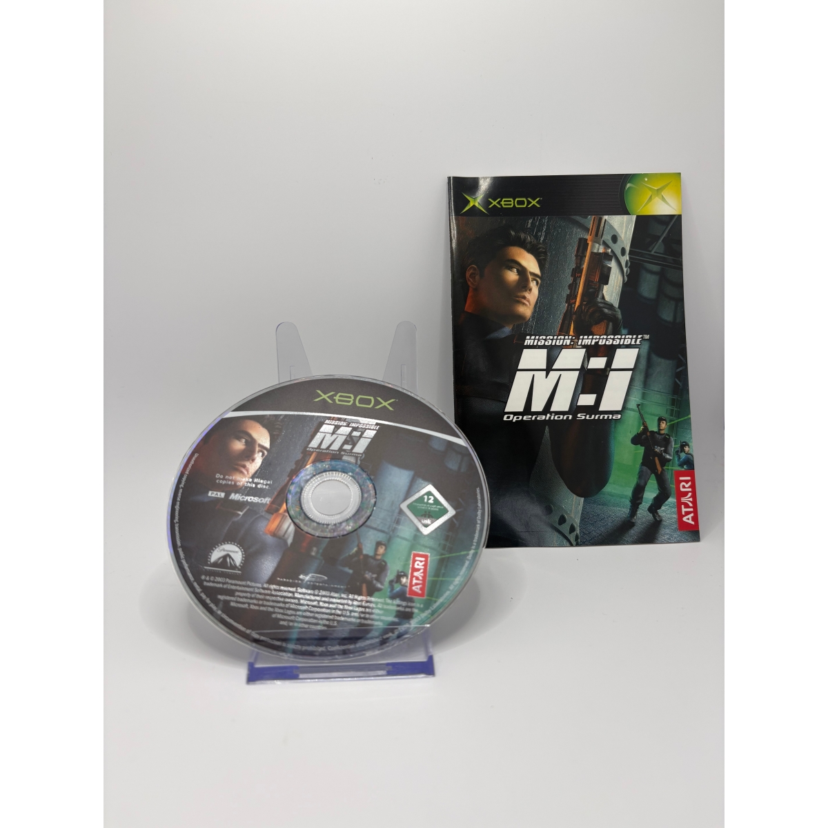 Mission: Impossible – Operation Surma