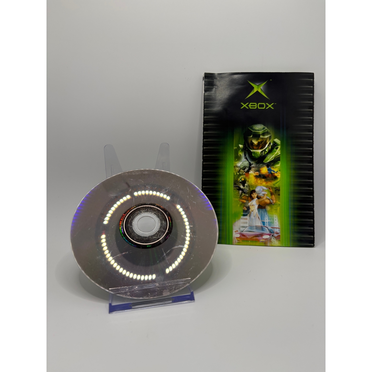 Jet Set Radio Future + Sega GT 2002