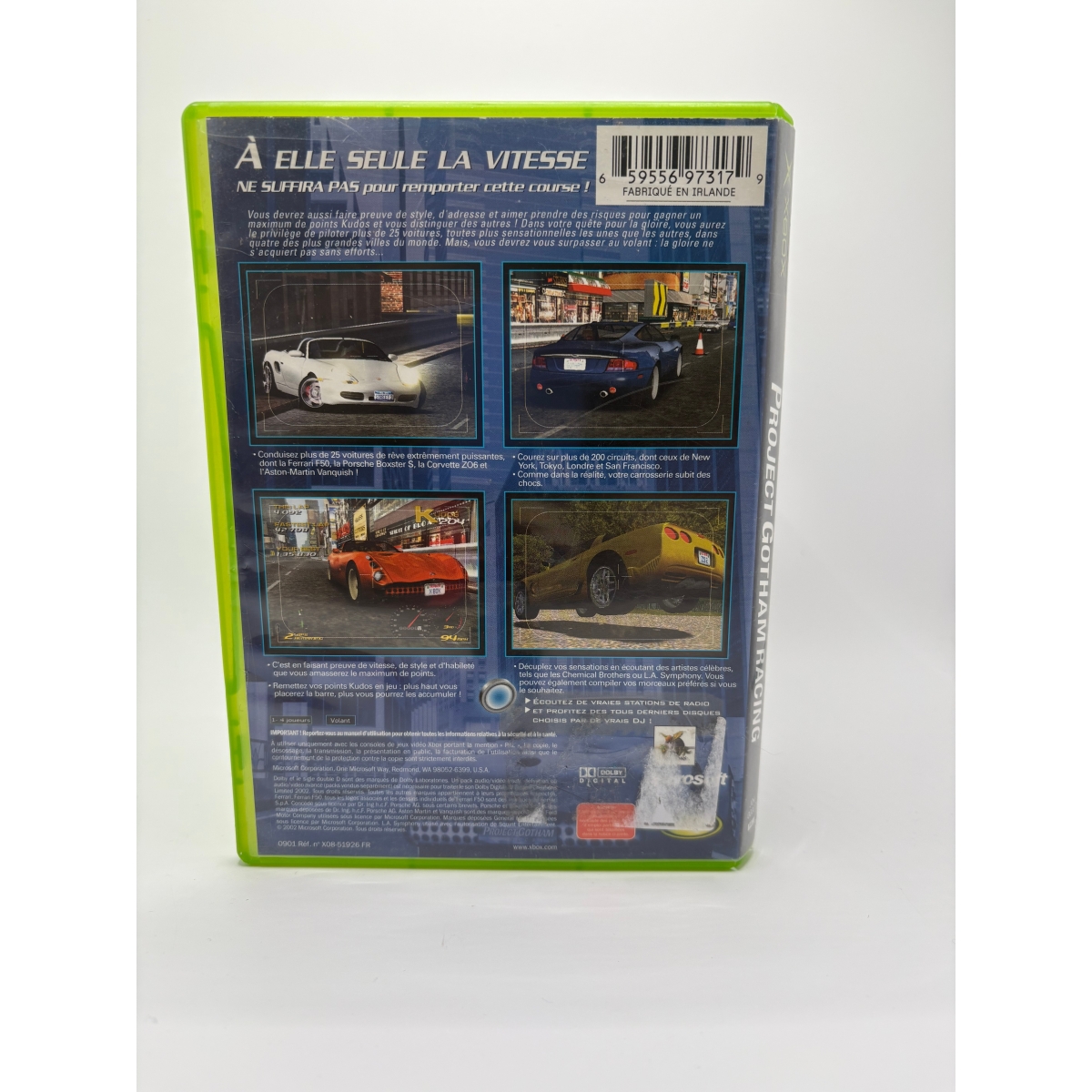 Project Gotham Racing