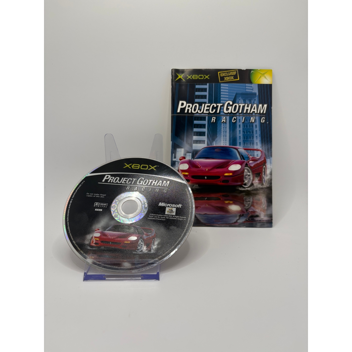 Project Gotham Racing