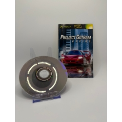 Project Gotham Racing