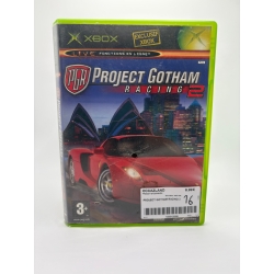 Project Gotham Racing 2