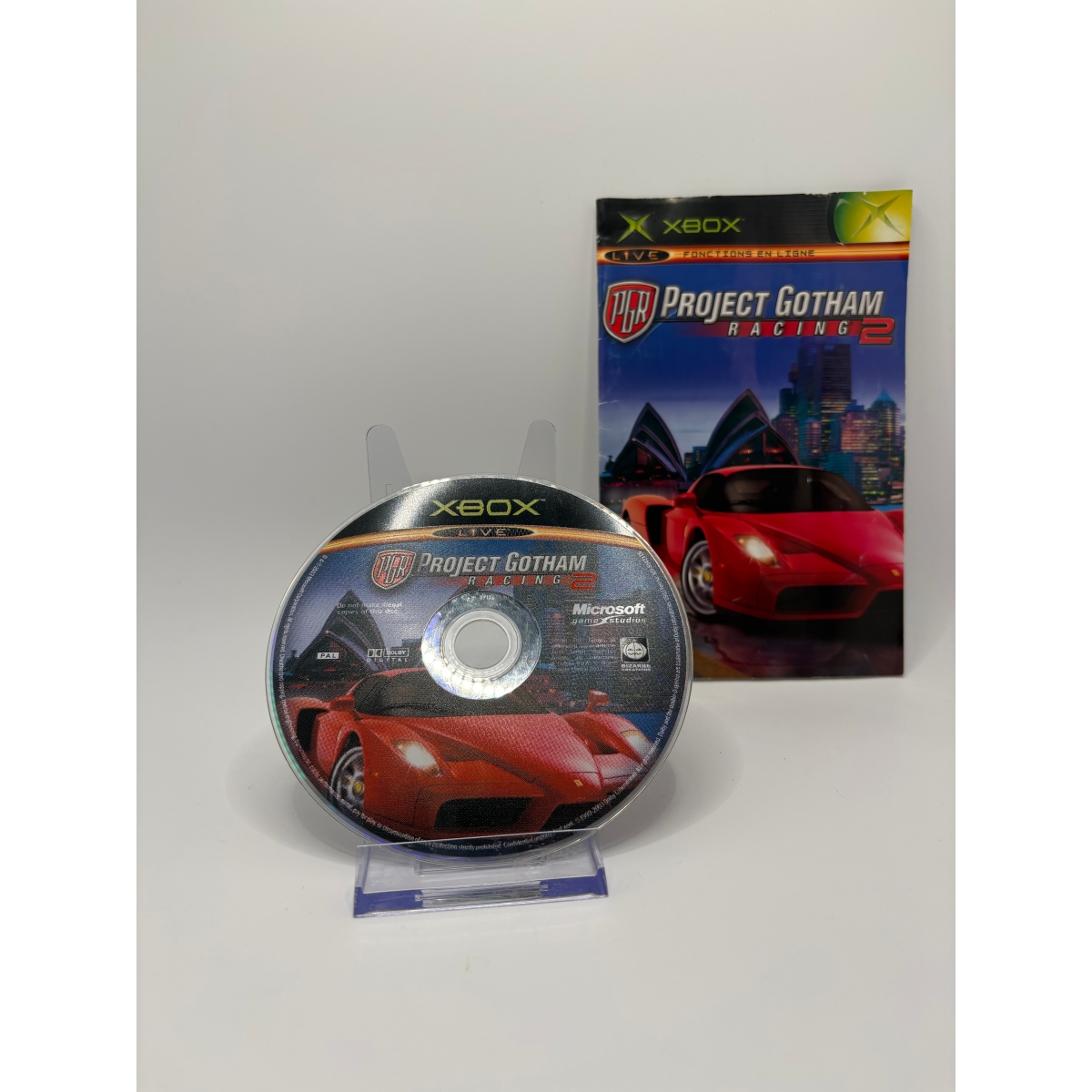 Project Gotham Racing 2