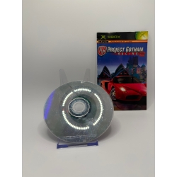 Project Gotham Racing 2