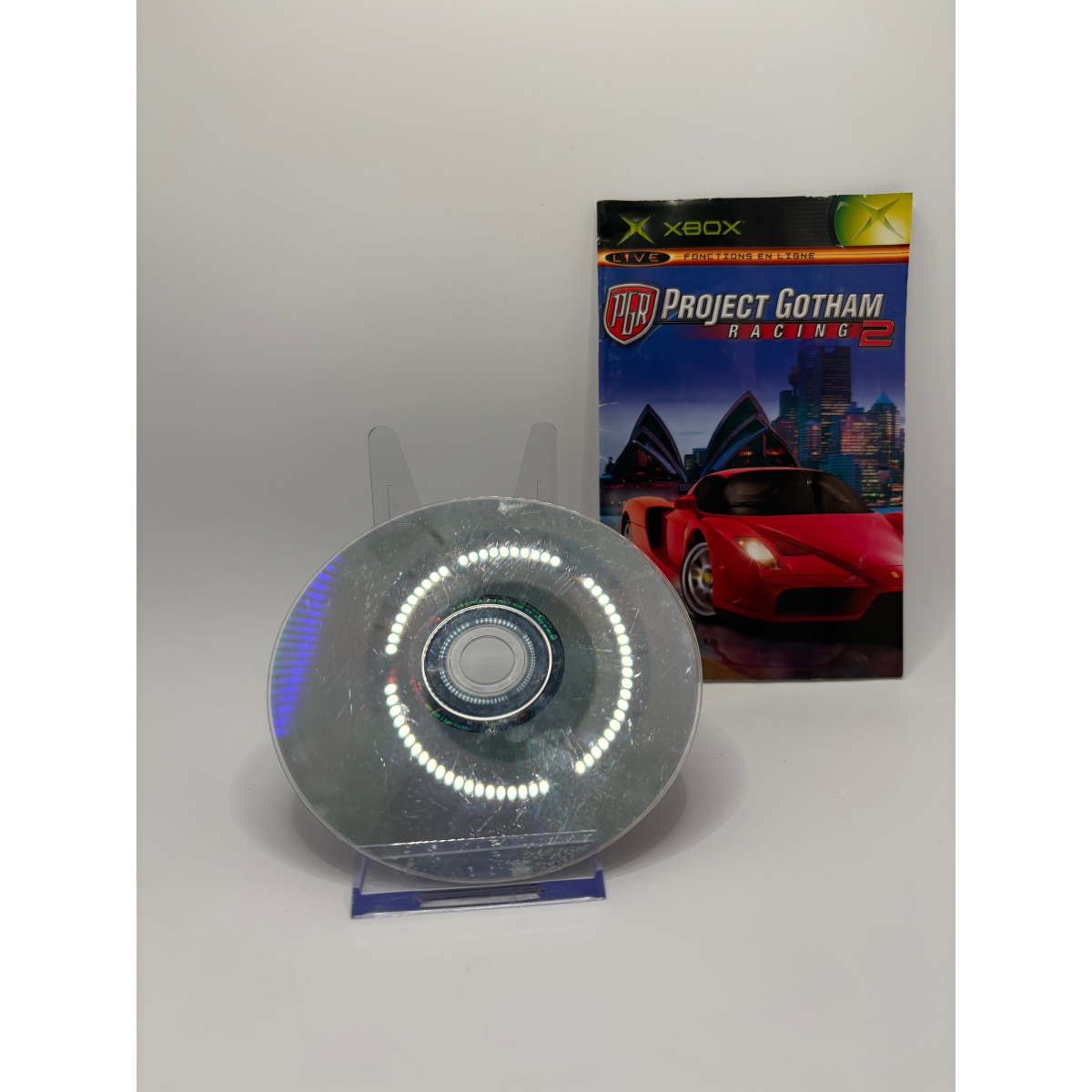 Project Gotham Racing 2