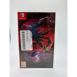 Bayonetta 3