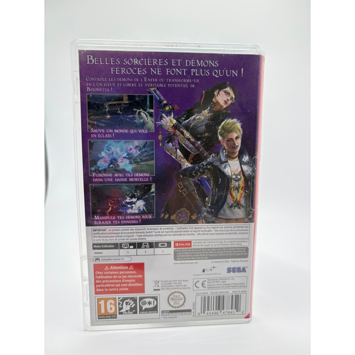 Bayonetta 3