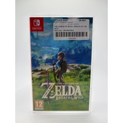The Legend of Zelda: Breath of the Wild