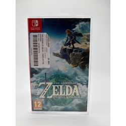 The Legend of Zelda: Tears of the Kingdom