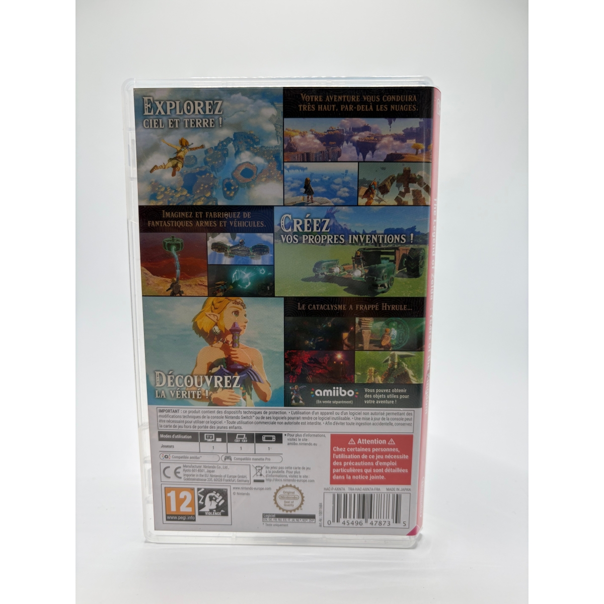 The Legend of Zelda: Tears of the Kingdom