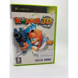 WORMS 3D