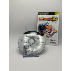 WORMS 3D - Xbox 1ère gen