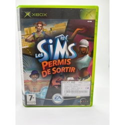 LES SIMS : PERMIS DE SORTIR