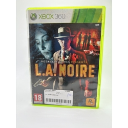 L.A. Noire - Xbox 360