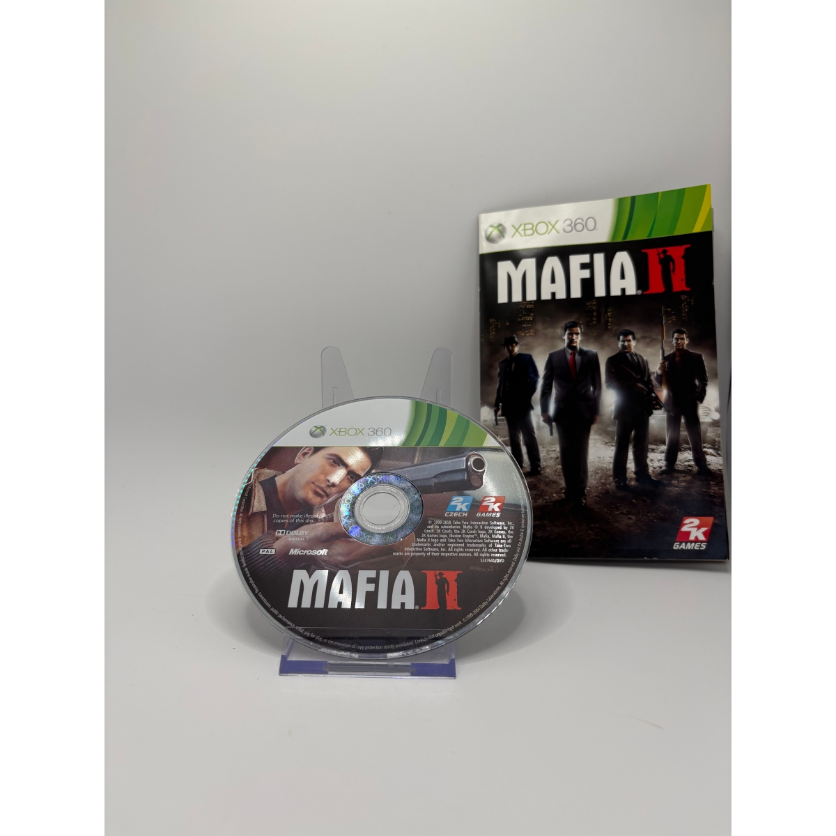 Mafia II - Xbox 1ère gen