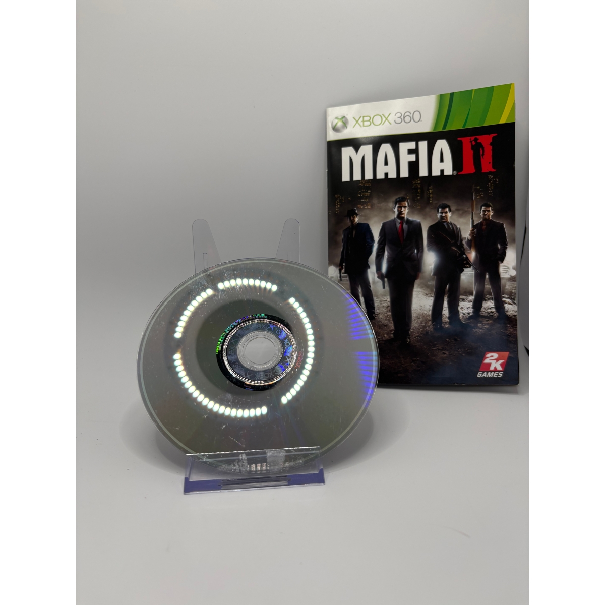 Mafia II - Xbox 1ère gen