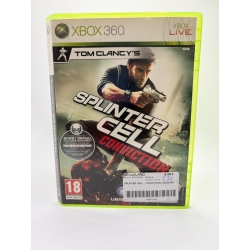 Tom Clancy's Splinter Cell Conviction - Xbox 360