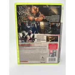 Tom Clancy's Splinter Cell Conviction - Xbox 360