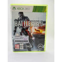 Battlefield 4 - Xbox 360