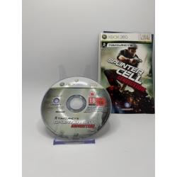 Tom Clancy's Splinter Cell Conviction - Xbox 360