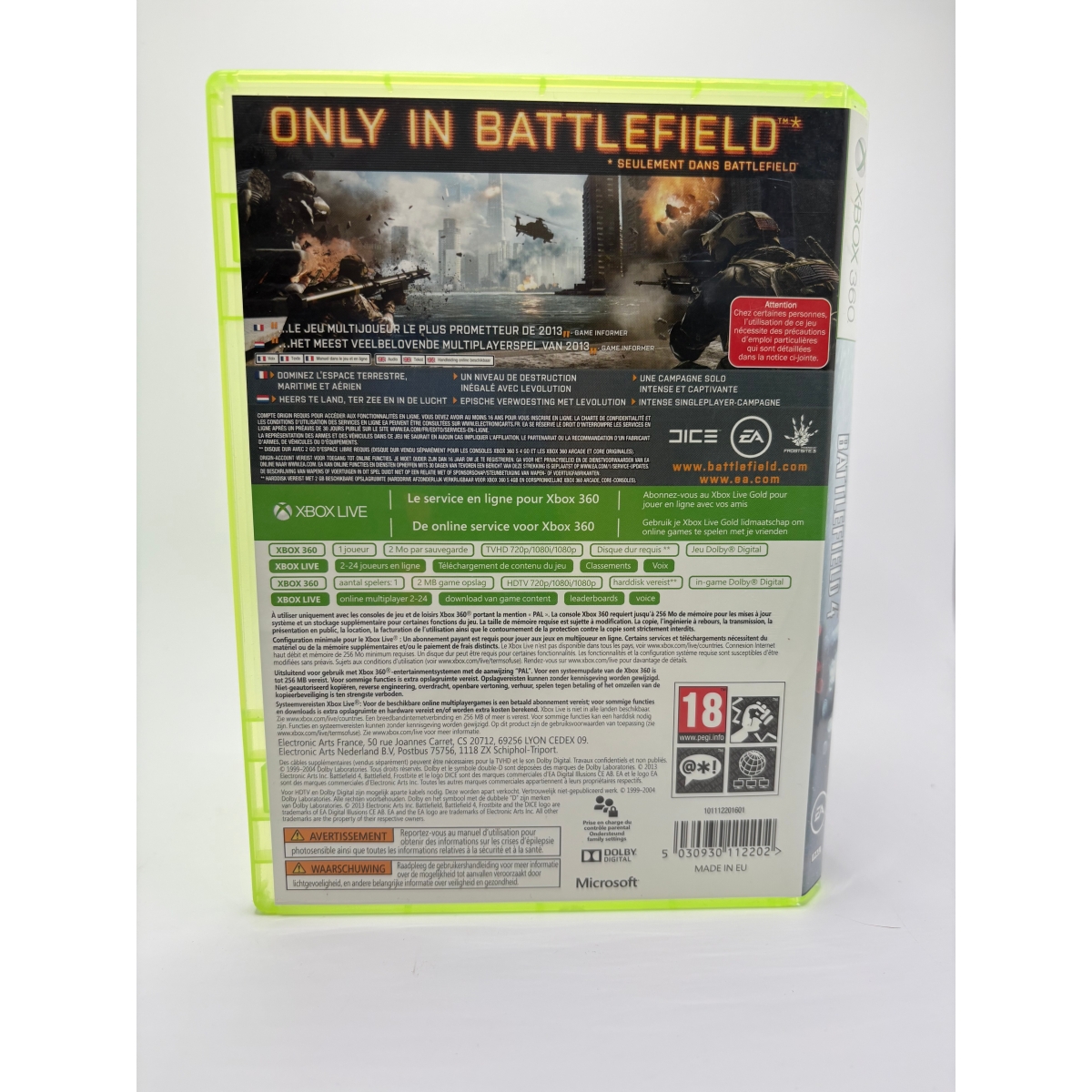 Battlefield 4 - Xbox 360