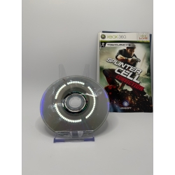 Tom Clancy's Splinter Cell Conviction - Xbox 360