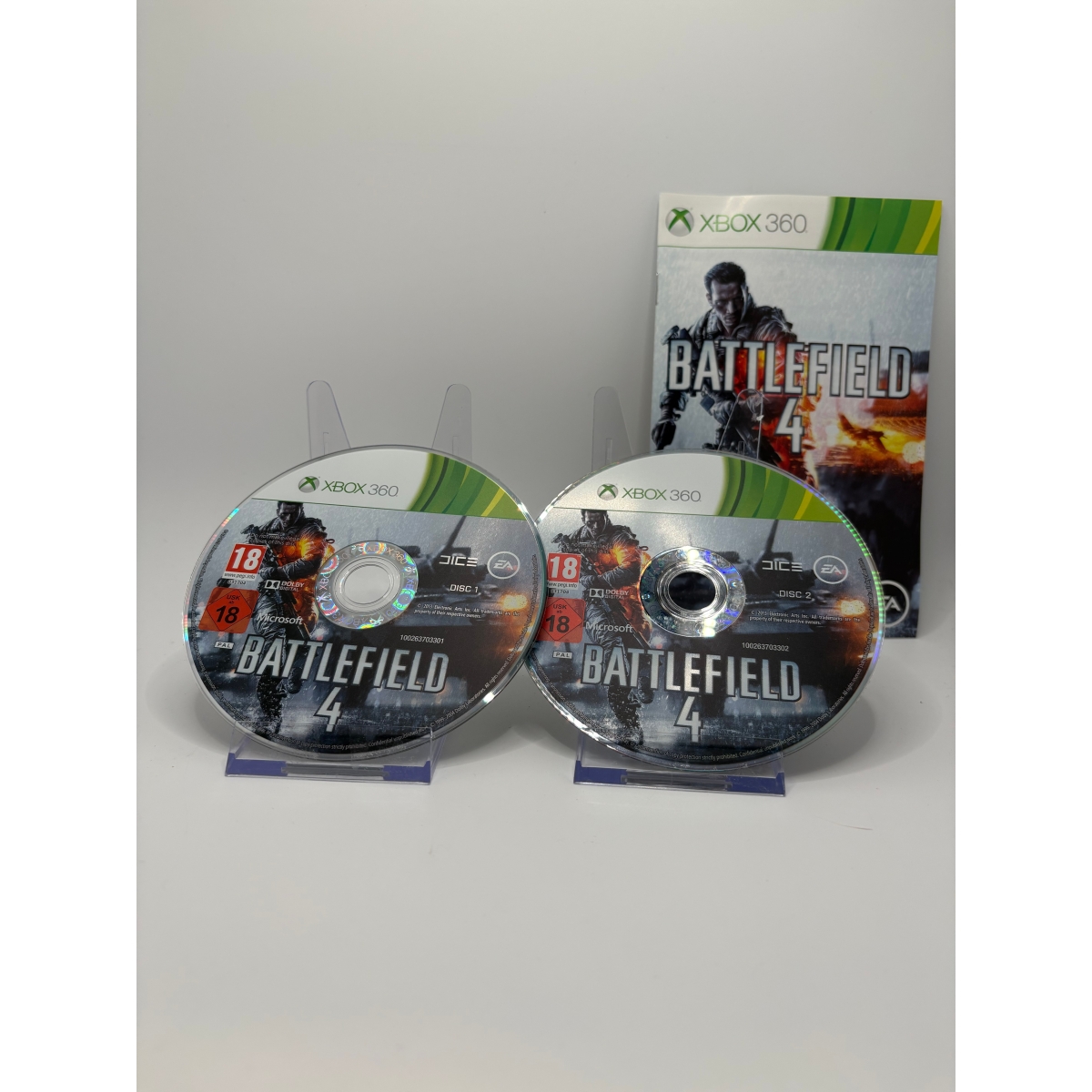 Battlefield 4 - Xbox 360