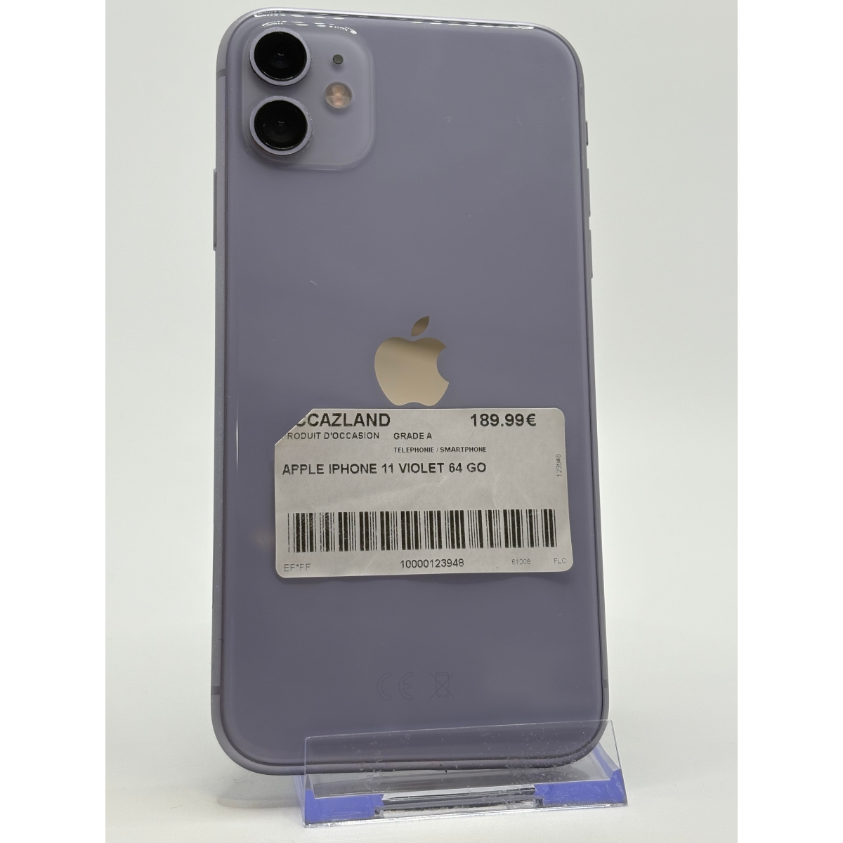 APPLE IPHONE 11 VIOLET 64 GO