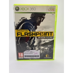 OPERATION FLASHPOINT : DRAGON RISING