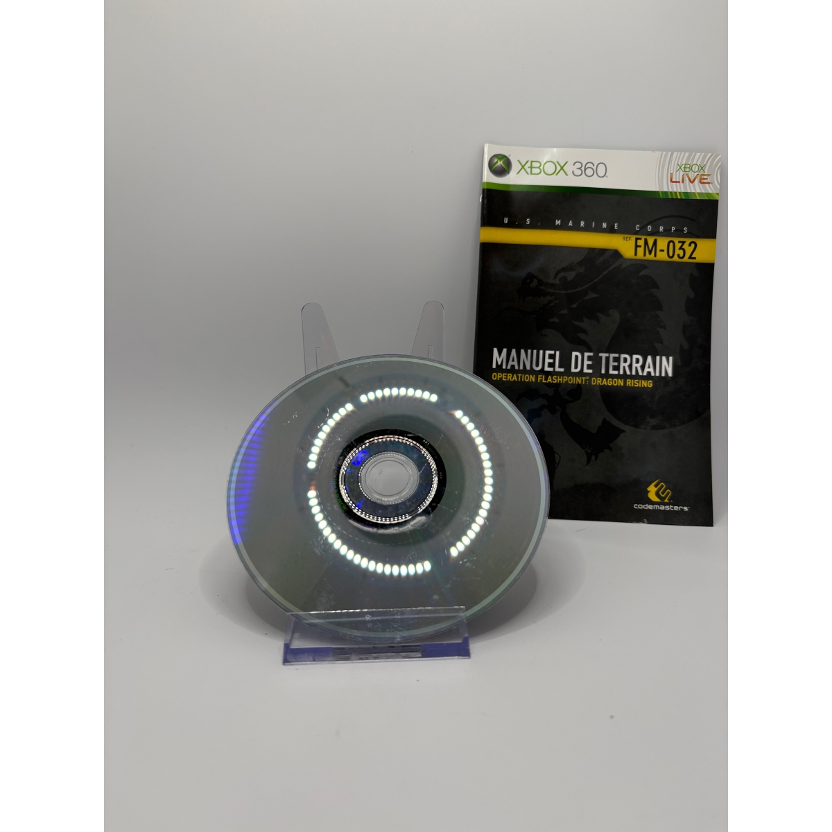 OPERATION FLASHPOINT : DRAGON RISING - Xbox 360