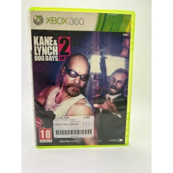 KANE & LYNCH 2 : DOG DAYS
