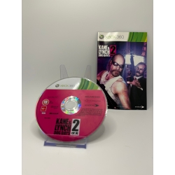 KANE & LYNCH 2 : DOG DAYS - Xbox 360