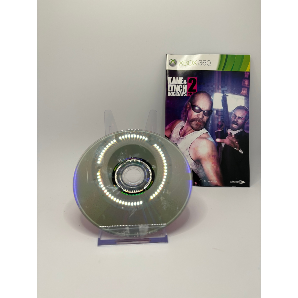KANE & LYNCH 2 : DOG DAYS - Xbox 360