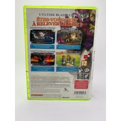 BlazBlue Continuum Shift Extend - Xbox 360